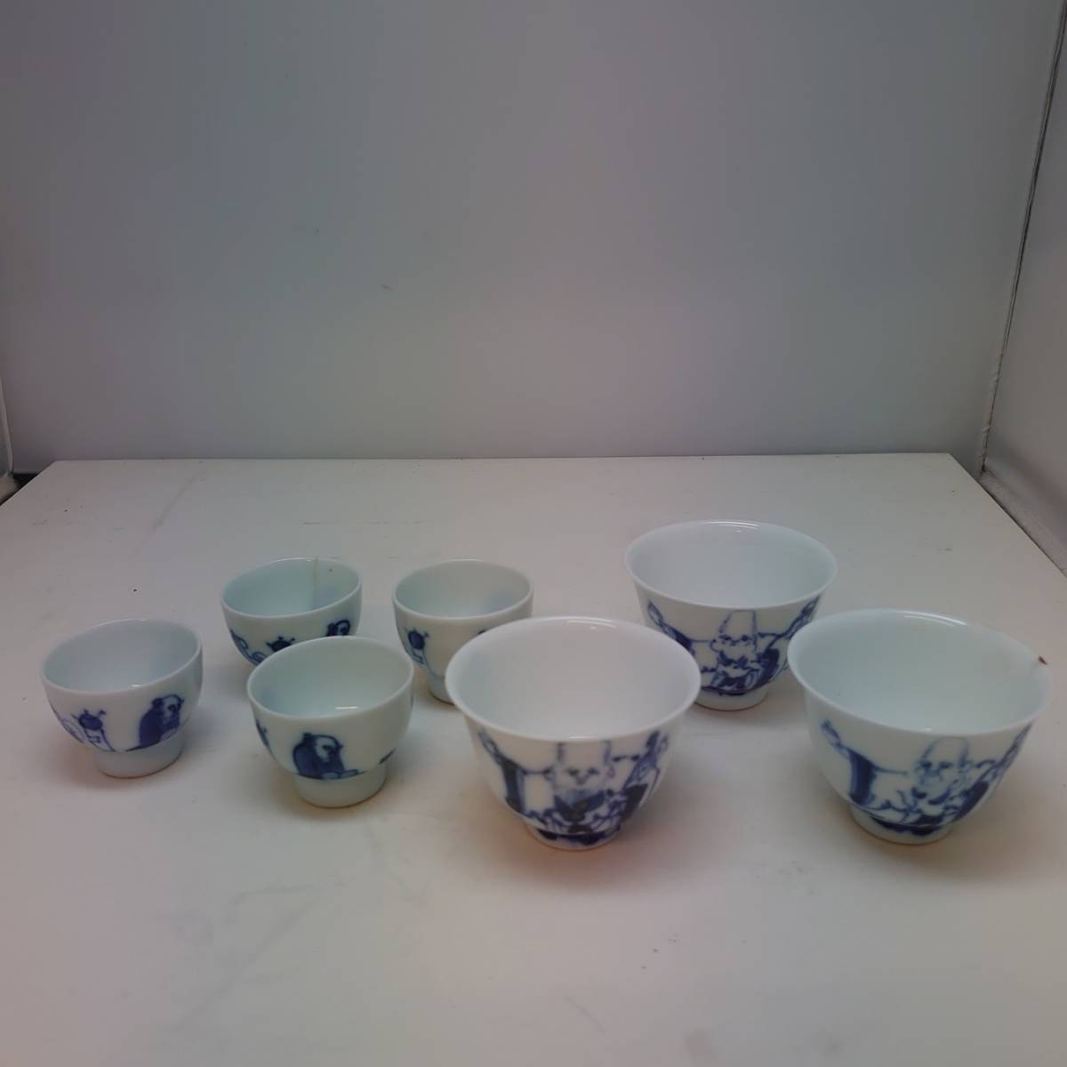 煎茶器 急須 茶器 煎茶 時代煎茶籠 一式 湯冷まし 在銘 華中亭道八
