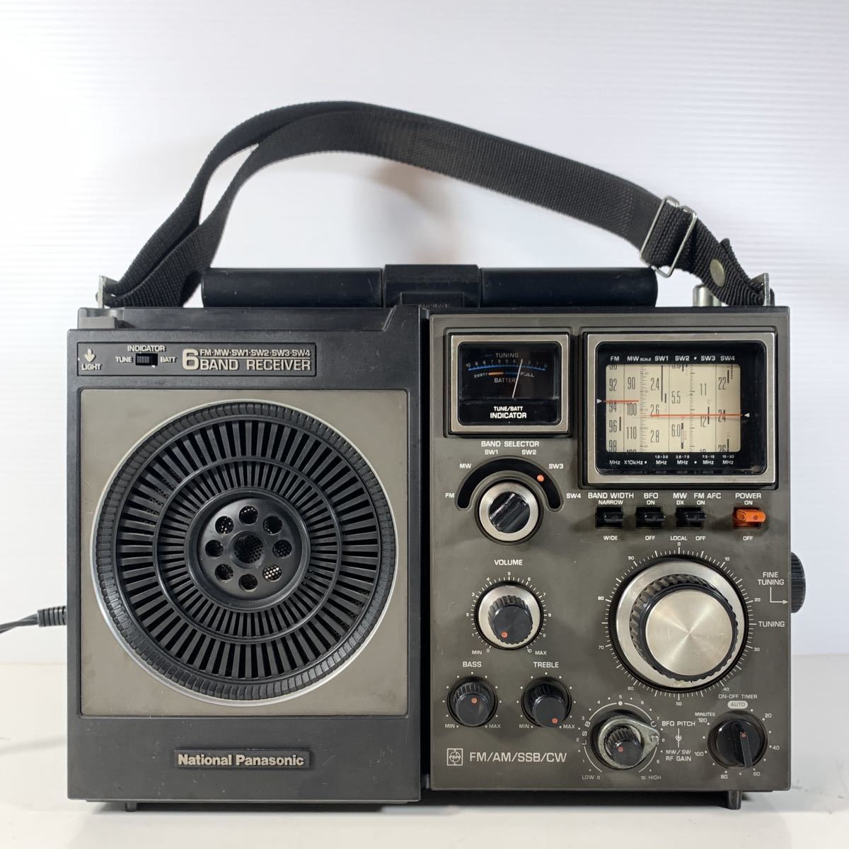 SONY ICF-5800 スカイセンサー 公式通販 ソニー ラジオ 昭和レトロ
