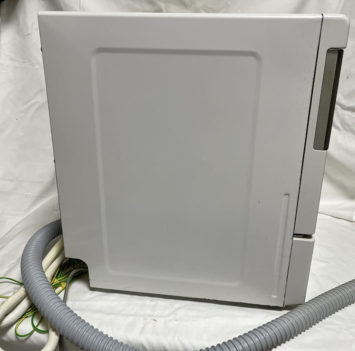 ジャンク HOSHIZAKI JW-10C3-W ホシザキ 家庭用 食器洗浄機 食洗機 