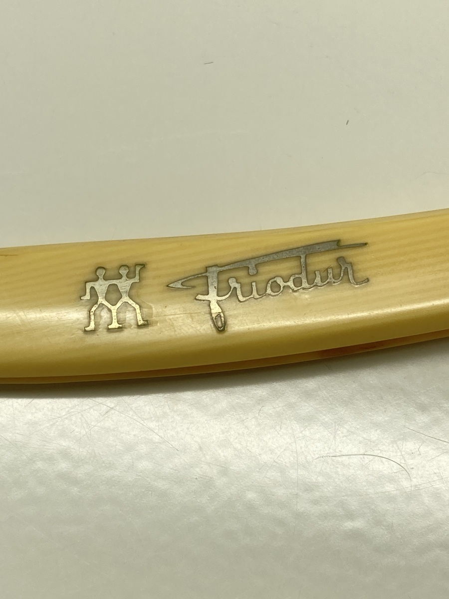 ゾーリンゲン ヘンケルス SOLINGEN 店舗用品 0 HENCKELS 1⁄2 西洋剃刀