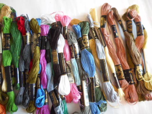 DMC刺繍糸 25番 dmc 刺繍糸 刺繍 刺しゅう 刺しゅう糸 ☆1462 DMC25番