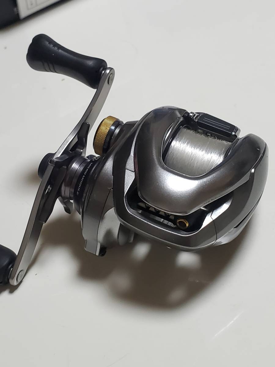 ☆SHIMANO☆15メタニウムDC☆XG☆右巻き メタニウムDC 【公式通販】