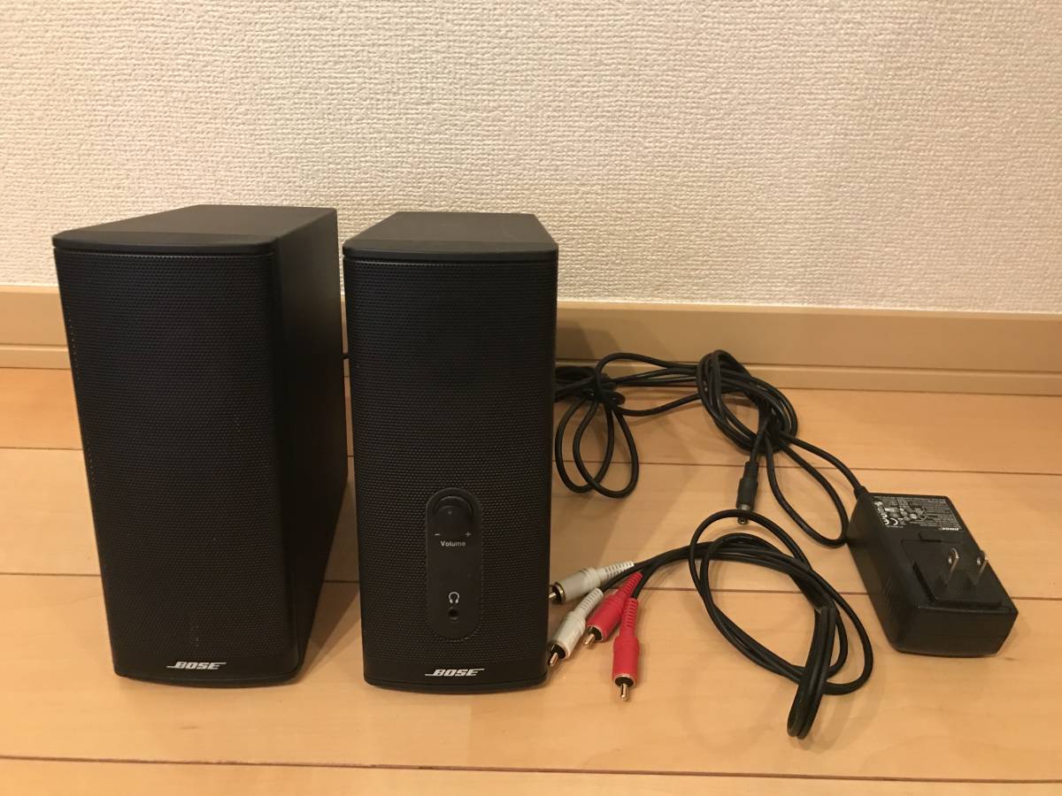 BOSE ボーズ Companion2 Series Companion 0 II Bose III series
