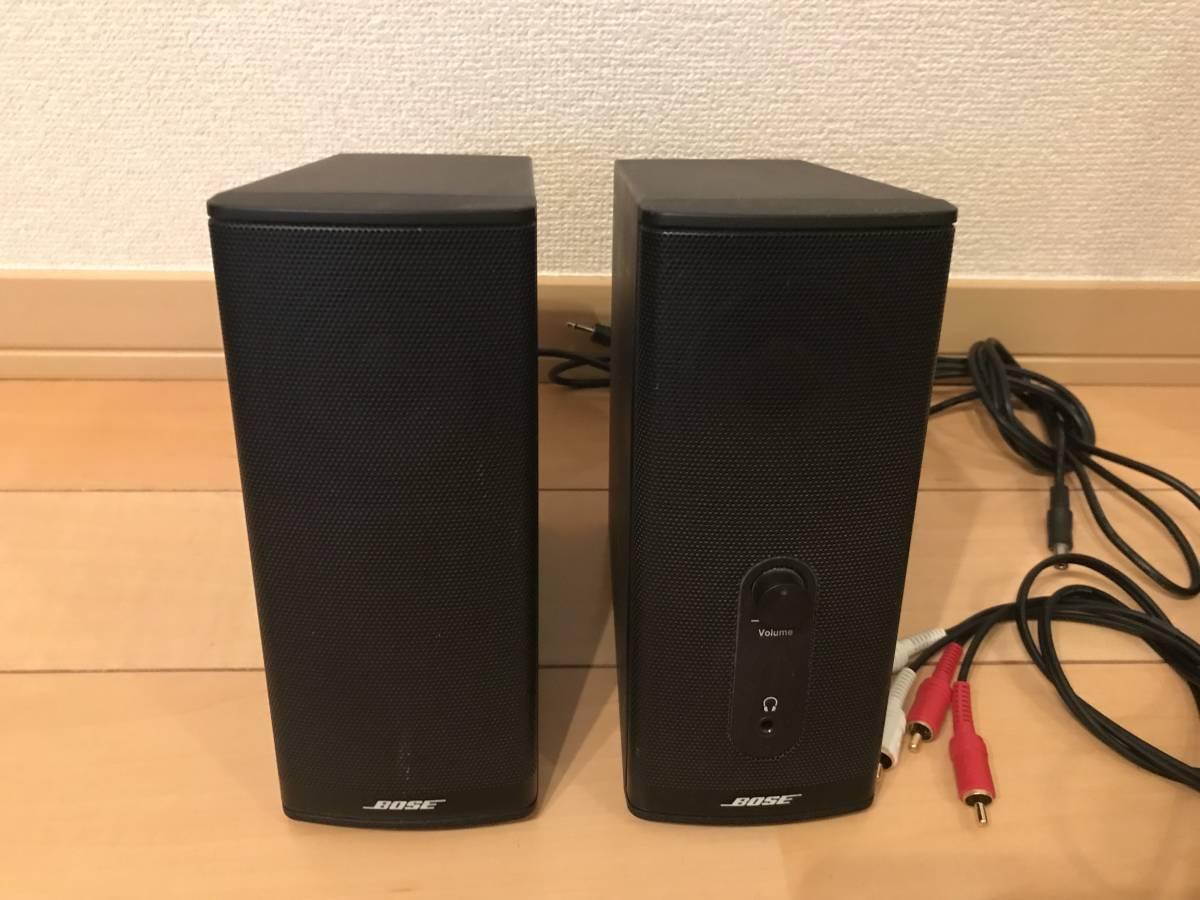 BOSE ボーズ Companion2 Series Companion 0 II Bose III series