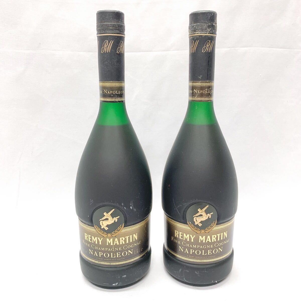 未開栓 REMY MARTIN レミーマルタン ナポレオン FINE CHAMPAGNE 700ml