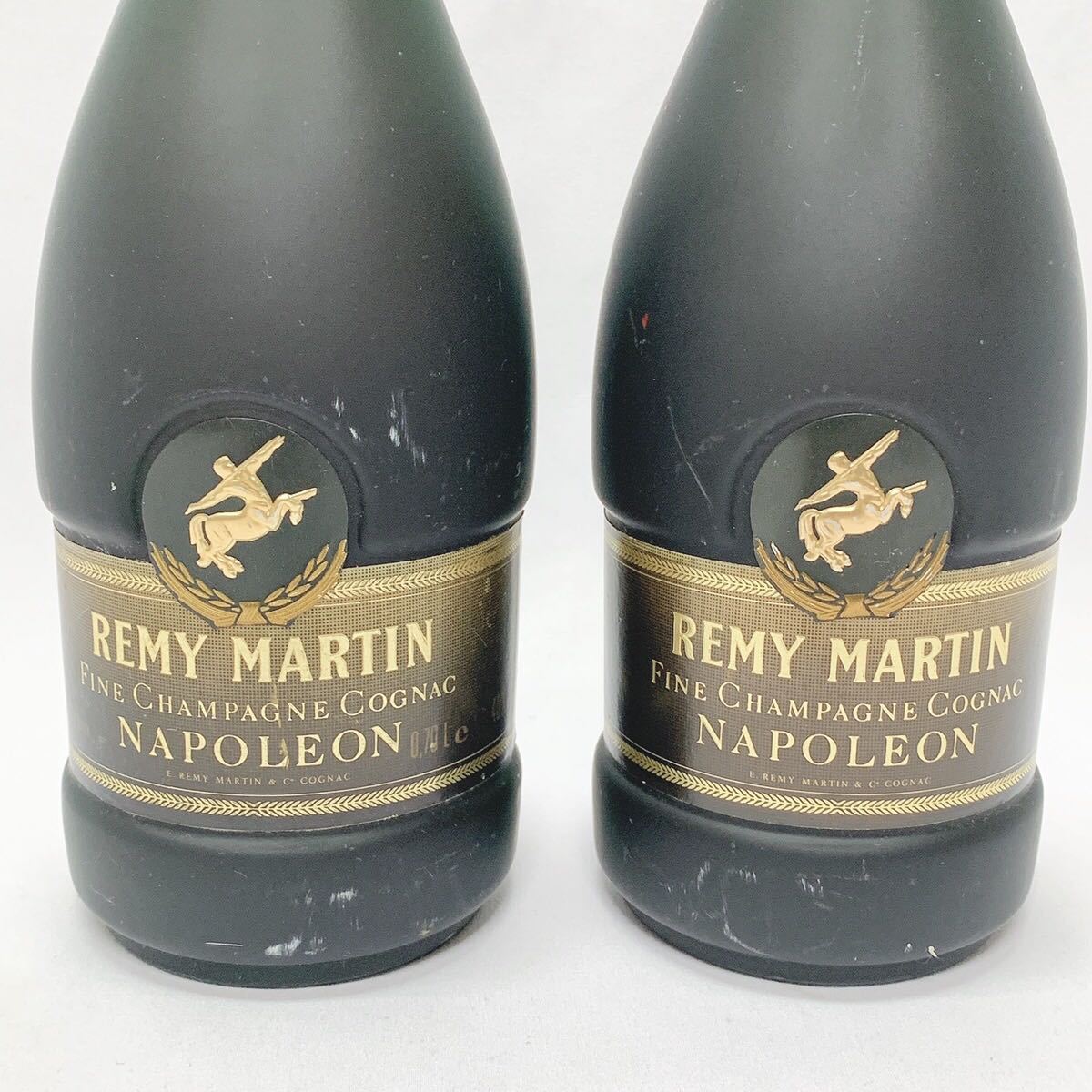 未開栓 REMY MARTIN レミーマルタン ナポレオン FINE CHAMPAGNE 700ml