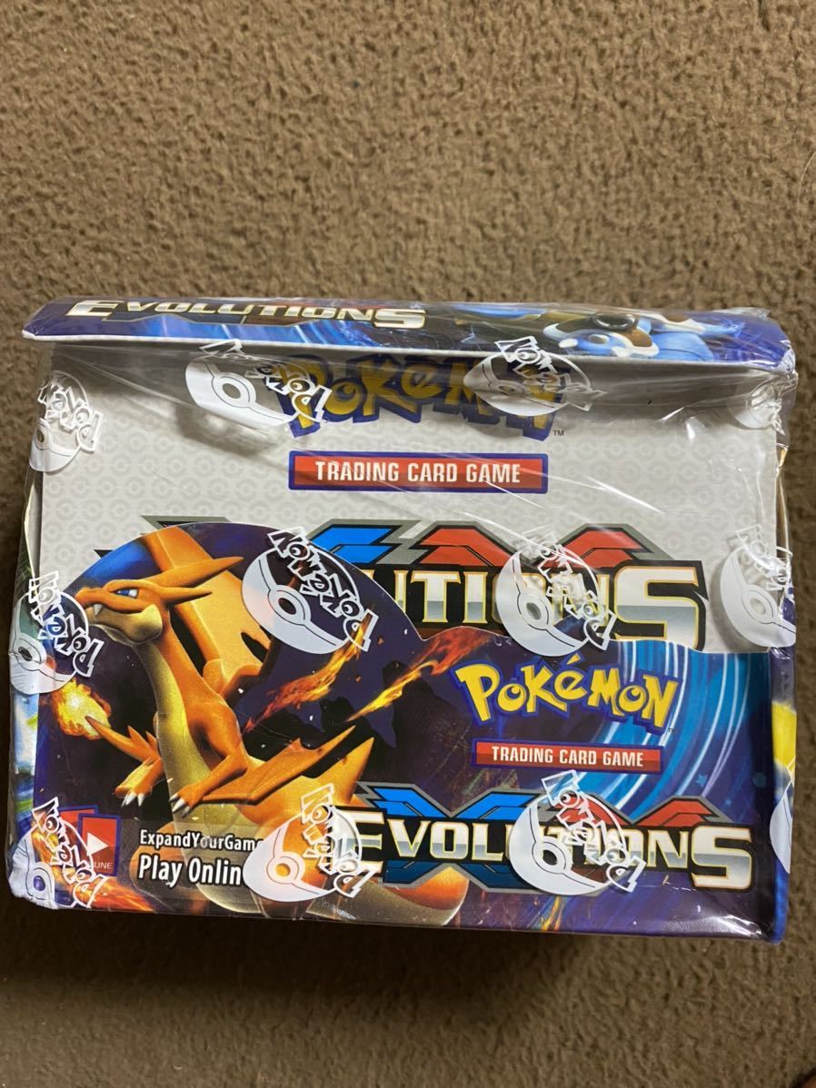 ゲーム ポケモンカード 未開封 シュリンク付き ポケモンカードゲーム 1