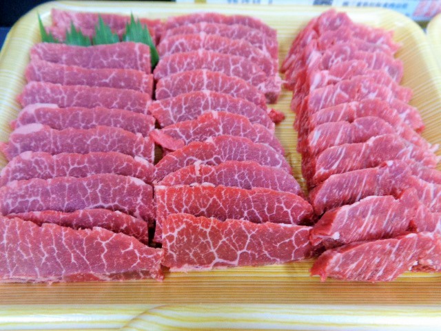 松阪牛A5牝 特選肩ウワみすじ（焼肉） 1，5kg （96） 【公式通販】