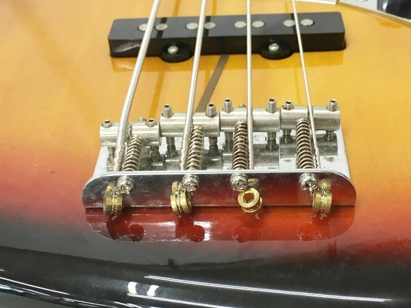 Fender Japan JAZZ BASS エレキベース Uシリアル MADE IN JAPAN表記