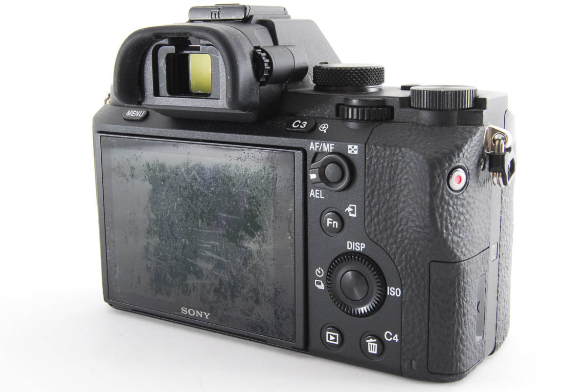SONY α7ii ボディ本体 ILCE−7M2 ILCE-7M2K α7 II | デジタル一眼カメラα（アルファ） | ソニー