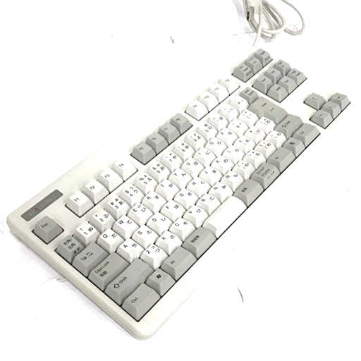Topre Realforce 91U NG0100 USBキーボード テンキーレス 入力装置