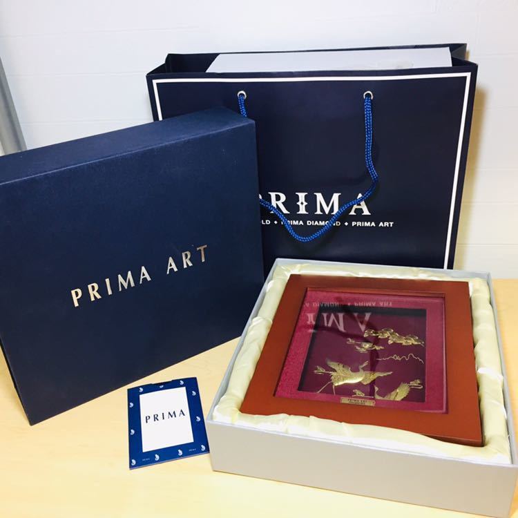 Prima Art Gold – Official | PRIMA ART GOLD DRAGON AND PHOENIX 24K