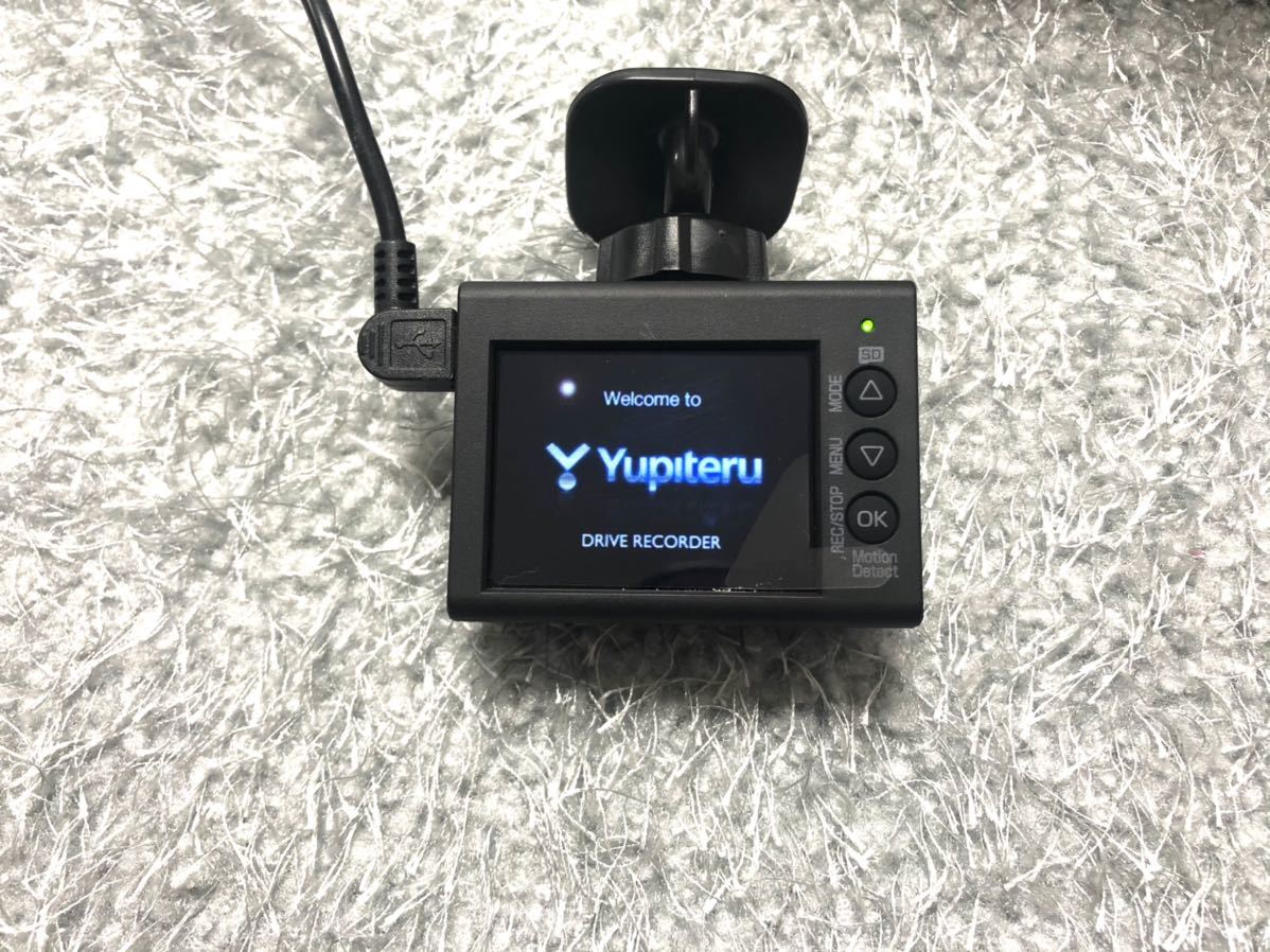 ドライブレコーダー Yupiteru DRY-ST510P ユピテル DRY-ST5100d DRY
