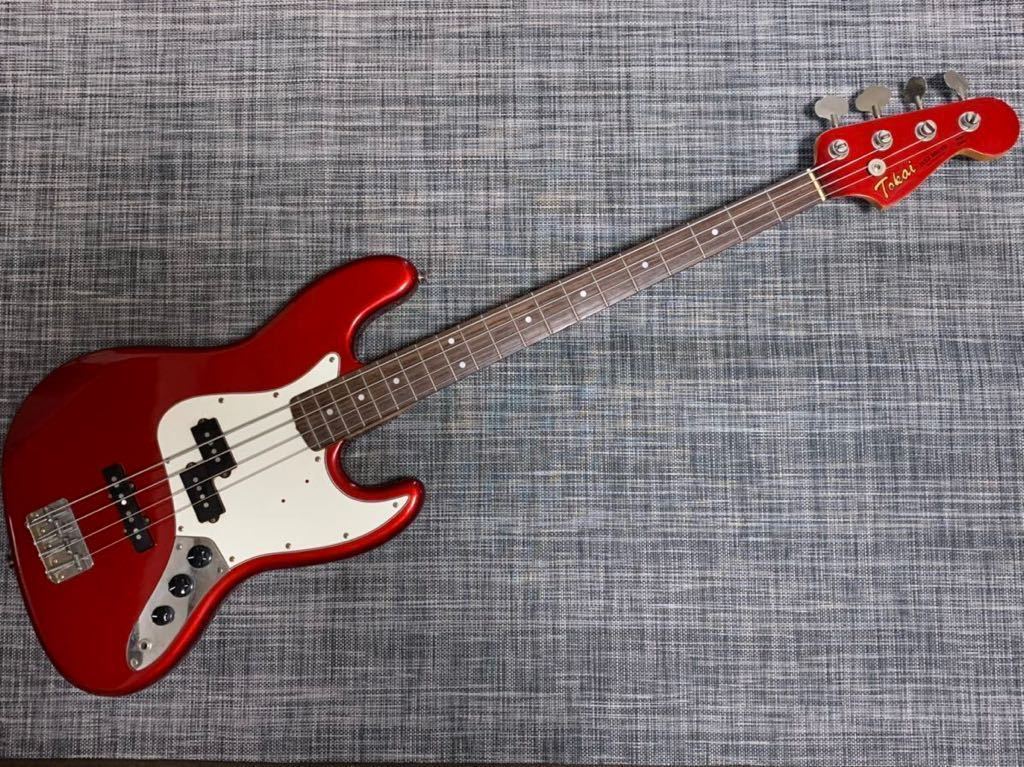 Tokai Jazz Sound TJB-50 ジャズベース トーカイ エレキベース Tokai80