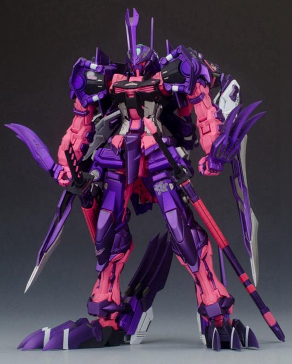 セカンドイシュー ガンダムアストレイミラージュフレーム 1⁄100 MG