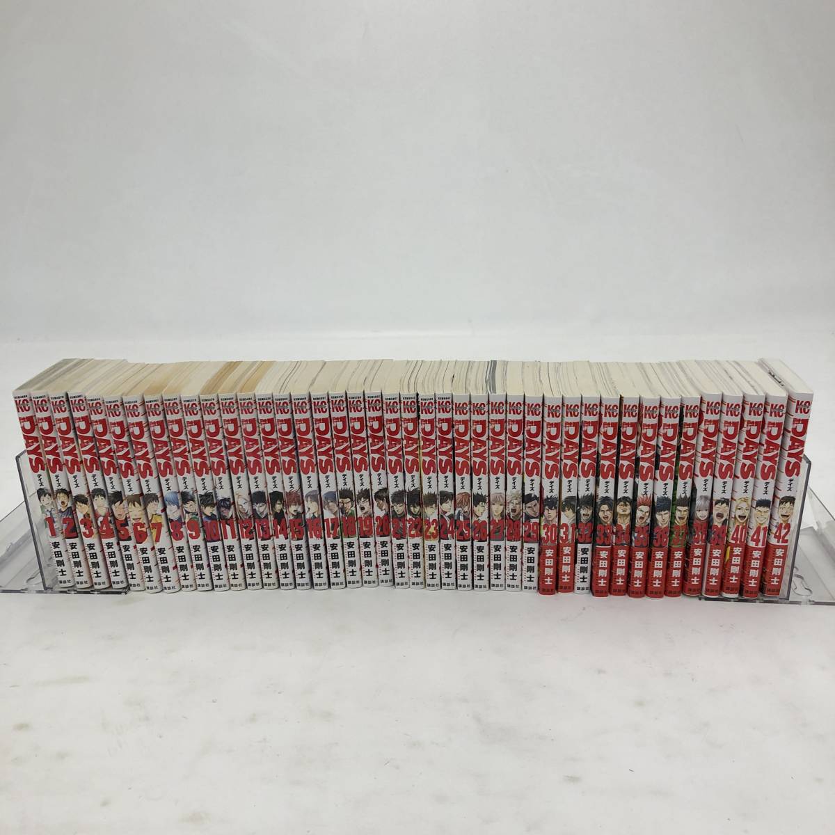 DAYS デイズ 安田剛士 全巻 外伝 振り向くな君は 計50冊 【公式通販