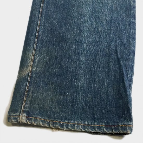 Levi's リーバイス 517 66 前期 シングル レア ヴィンテージデニム レア! 60年代 LEVI'S 517 66モデル シングル ステッチ SINGLE
