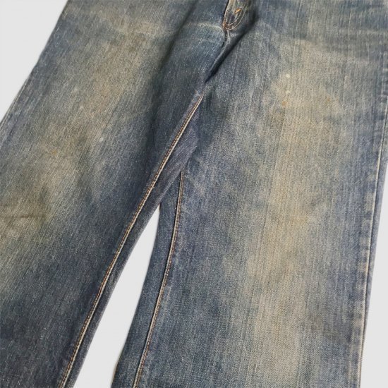 レア! 60年代 LEVI'S 517 66モデル シングル ステッチ SINGLE