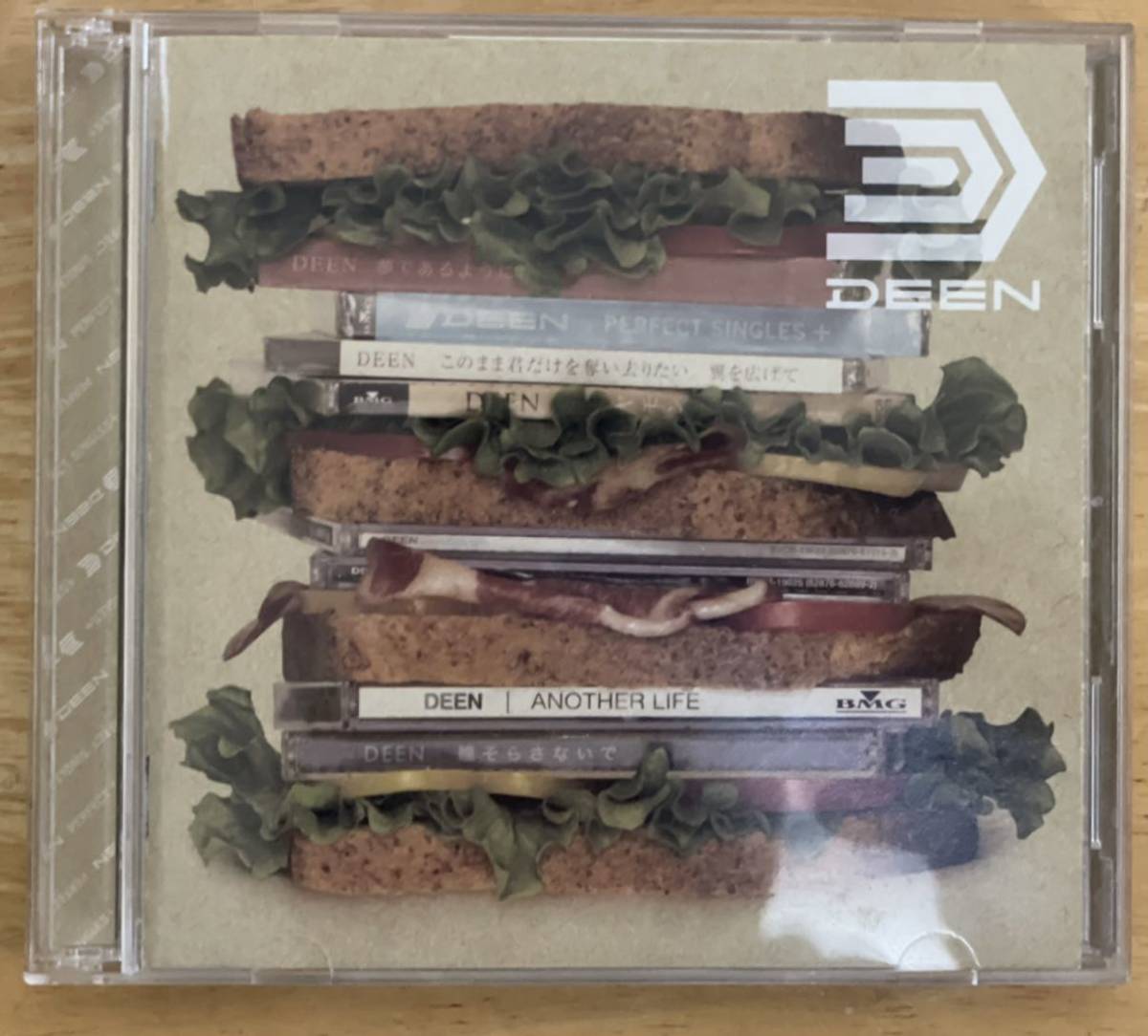 2枚組cd Deen Perfect Singles ベスト Best 池森秀一 田川伸治 山根公路 上杉昇 Zard 坂井泉水 織田哲郎 ビーイング 他 Deen 売買されたオークション情報 Yahooの商品情報をアーカイブ公開 オークファン Aucfan Com