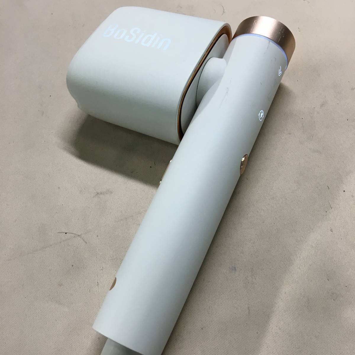 現状品 BoSidin 家庭用脱毛器 光脱毛器 だつもうき メンズ レディース