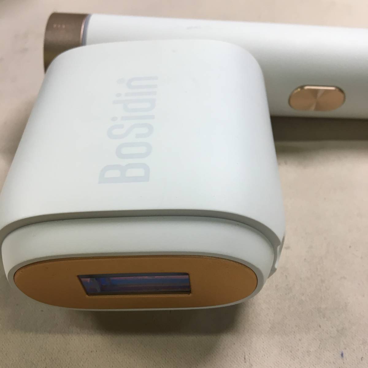 現状品 BoSidin 家庭用脱毛器 光脱毛器 だつもうき メンズ レディース