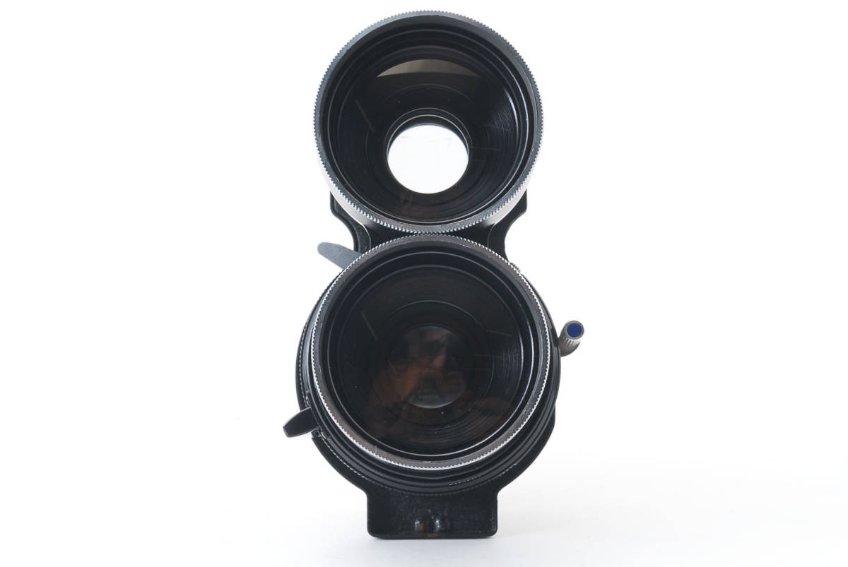 マミヤ Mamiya Sekor 65mm f/3.5 ブルードット 中判レンズ 二眼レフ