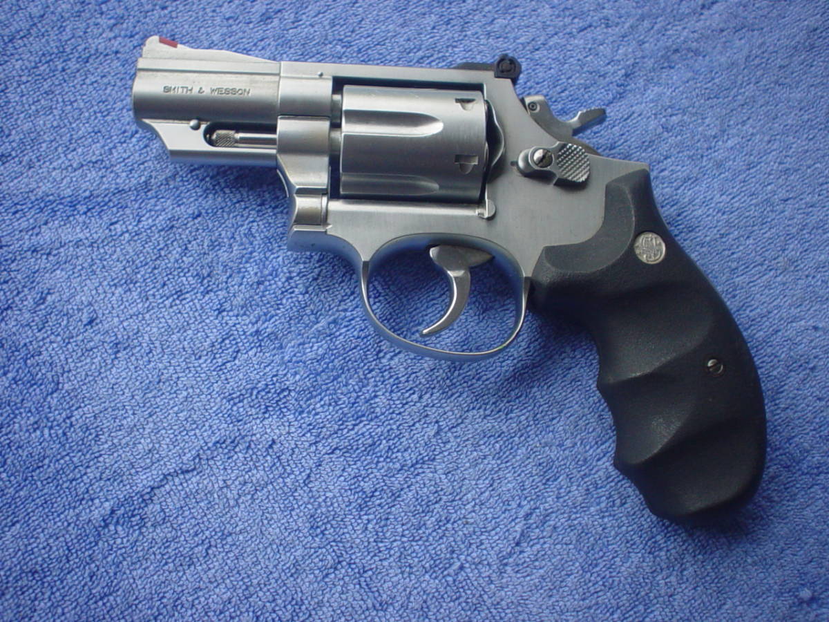 M66 S&W コクサイ ガスリボルバー 2.5インチ ガスガン 東京マルイ