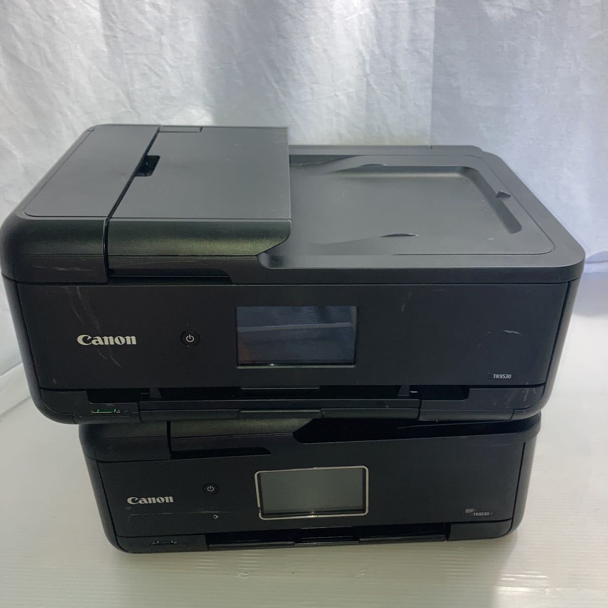 インクジェット複合機 キヤノン：インクジェット マニュアル｜TR9530