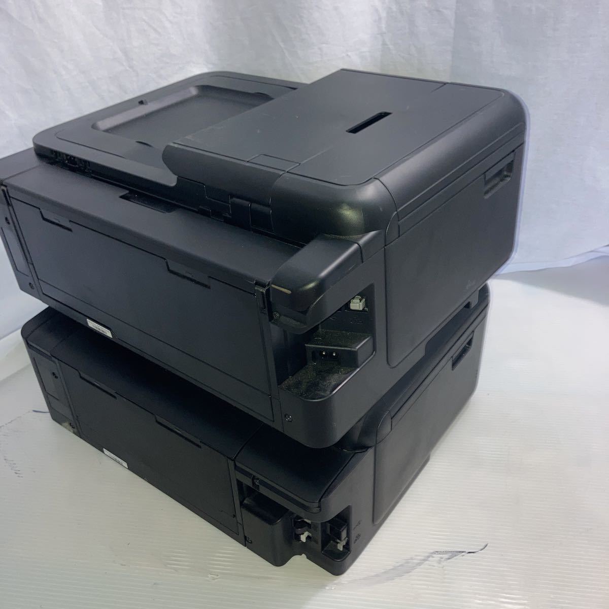 インクジェット複合機 キヤノン：インクジェット マニュアル｜TR9530