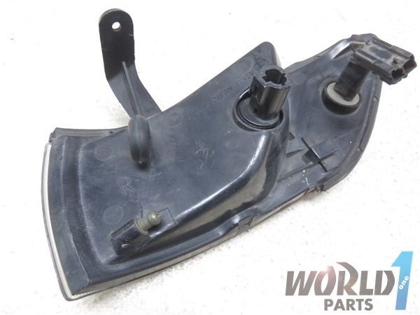 S13 PS13 シルビア 純正 右 フロント コーナーランプ 外装 コーナー