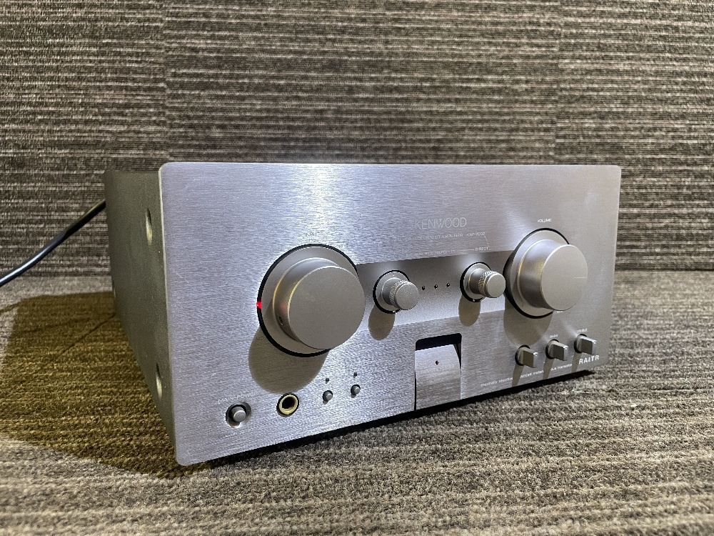 全国無料，お買い得】 □□ KENWOOD K'sシリーズ KAF-7002