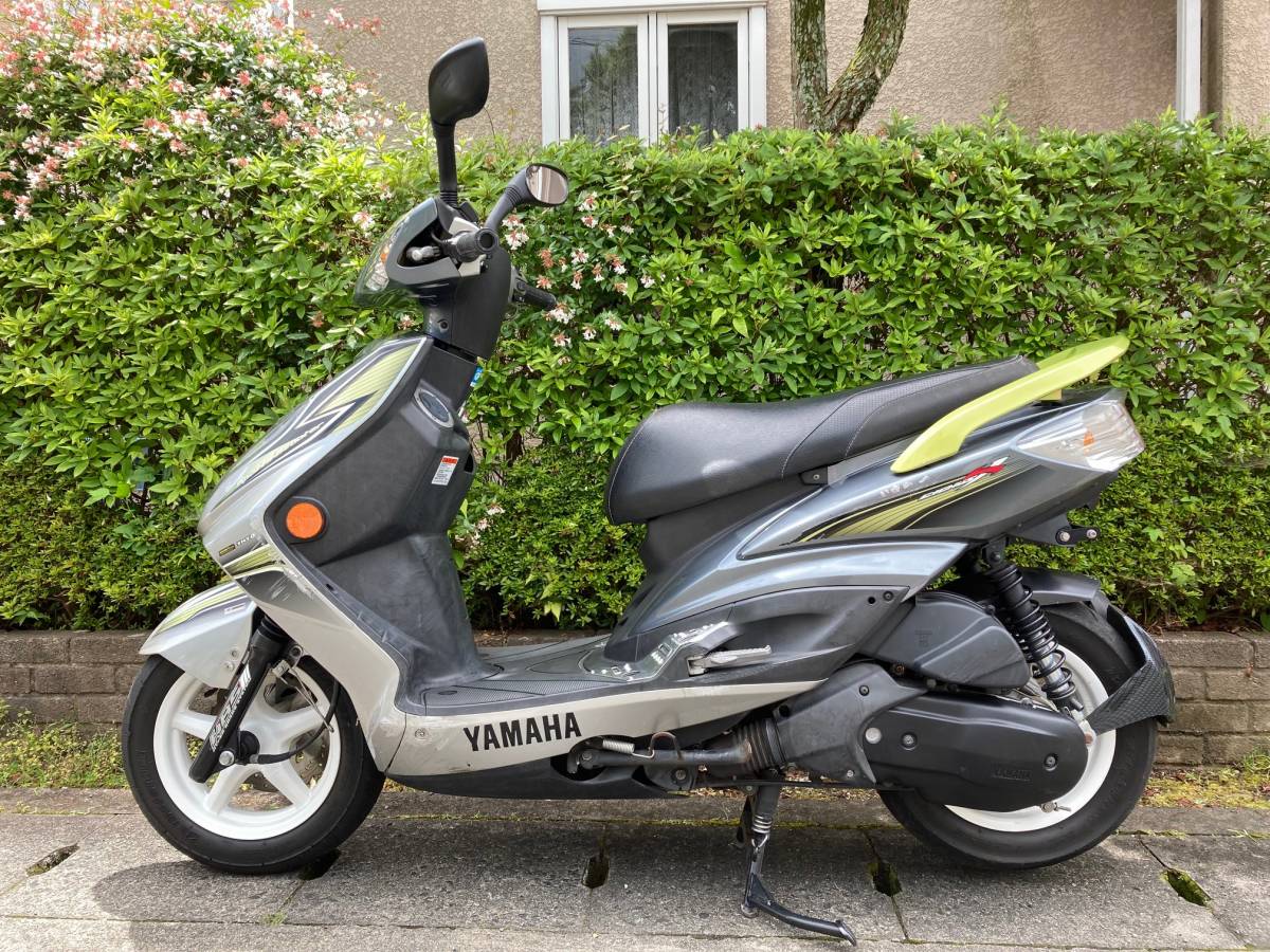 部品取り車 シグナスX FI(ヤマハ)｜売買されたオークション情報、yahoo