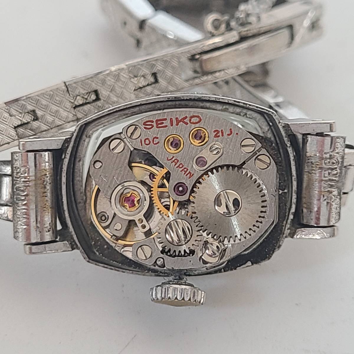 SEIKO 14KWG刻印
