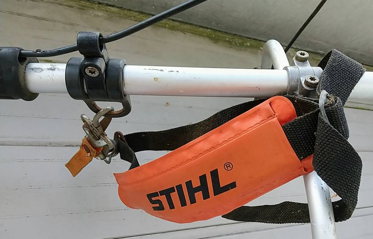STIHL FS26NL 草刈り機 ※ジャンク ※手渡し限定 スチール 