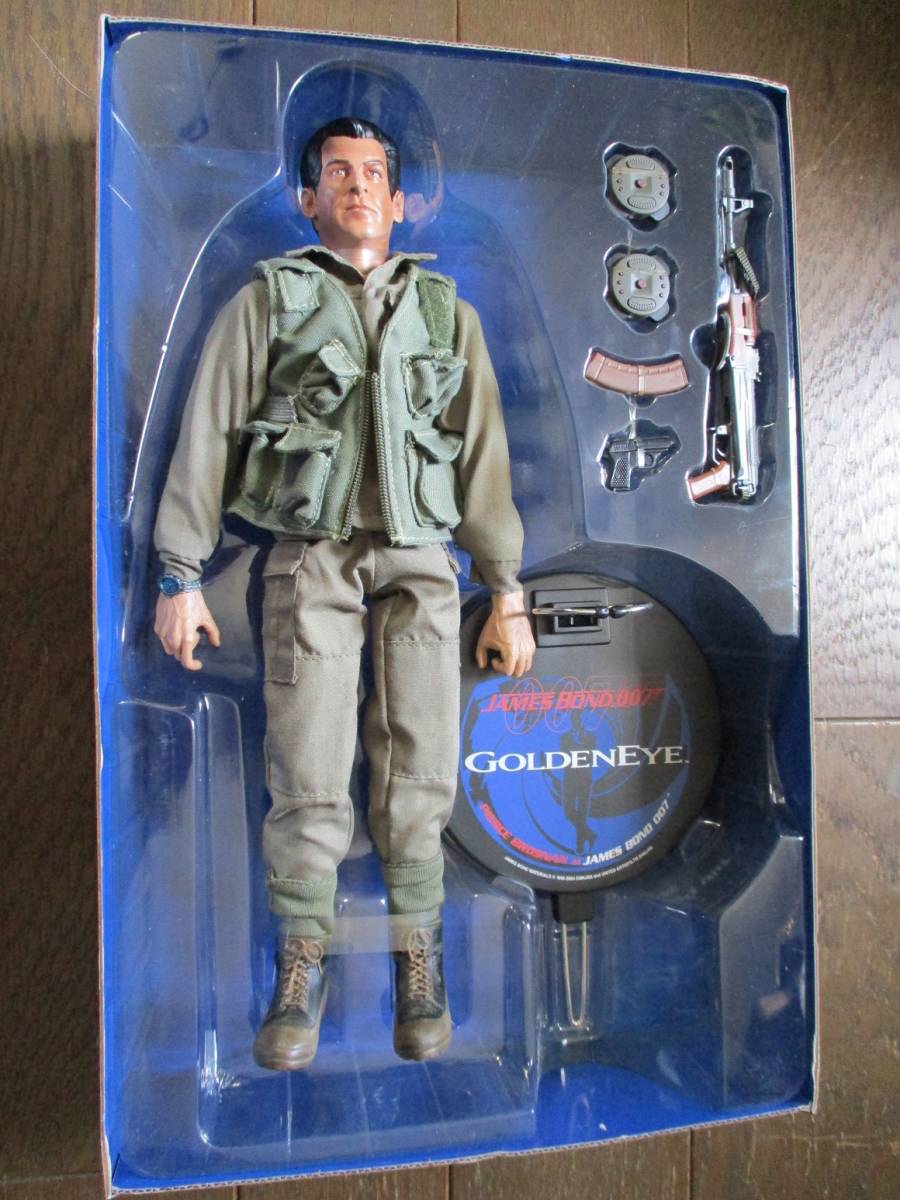 サイドショウ 007 James Bond ジェームズ ボンド GoldenEye