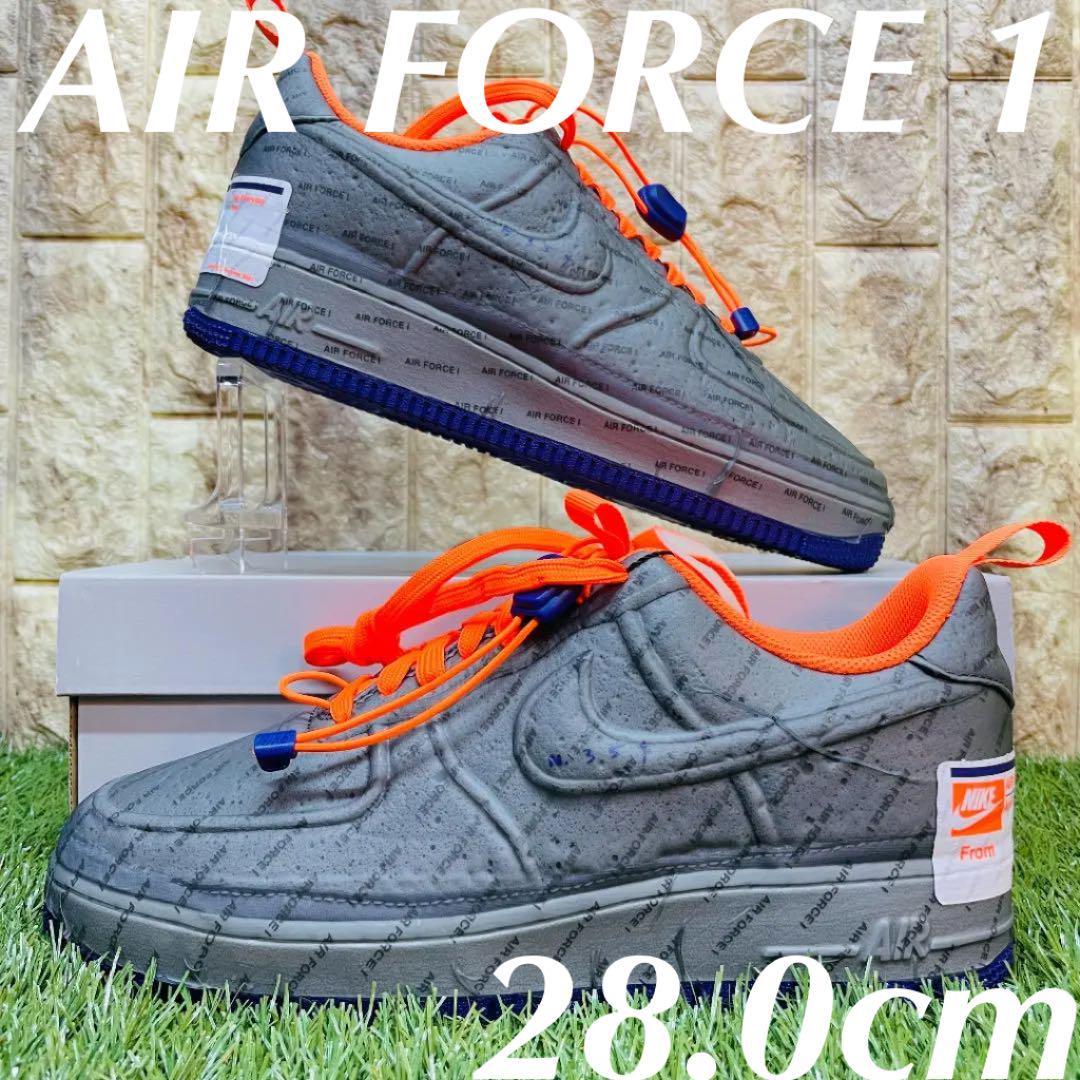 豊富な，最新作 ナイキ エアフォース 1 ロー エクスペリメンタル NIKE AIR FORCE 1 LOW EXPERIMENTAL メンズスニーカー 28.0cm CZ1528-001(28.0cm)｜売買されたオークション情報、yahooの商品情報をアーカイブ公開 - オークフ 28.0cm