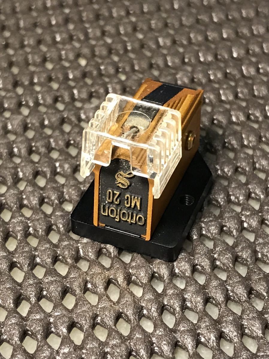 ジャンク】ortofon MC30 カートリッジ ジャンク】ortofon MC30