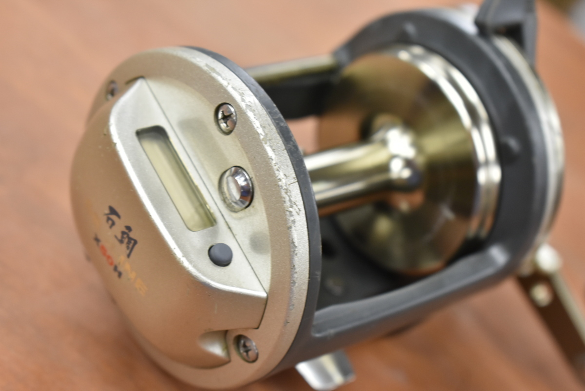 1スタダイワ シーライン 石鯛 X50H 右 DAIWA SEALINE イシダイ