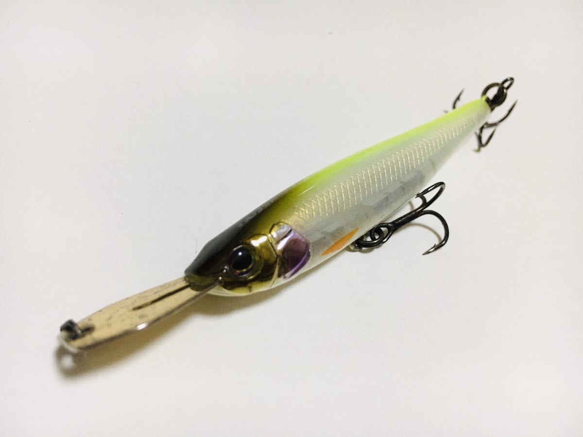 ライザーベイト007r ジャッカル Jackall 加藤誠司 秦拓磨 マーモ ミノー 売買されたオークション情報 Yahooの商品情報をアーカイブ公開 オークファン Aucfan Com