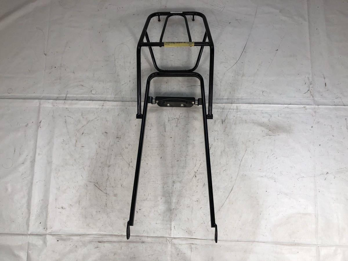 【中古・社外】カワサキ ニンジャ250L キジマ リアキャリア 部品1 KIJIMA Ninja KAWASAKI