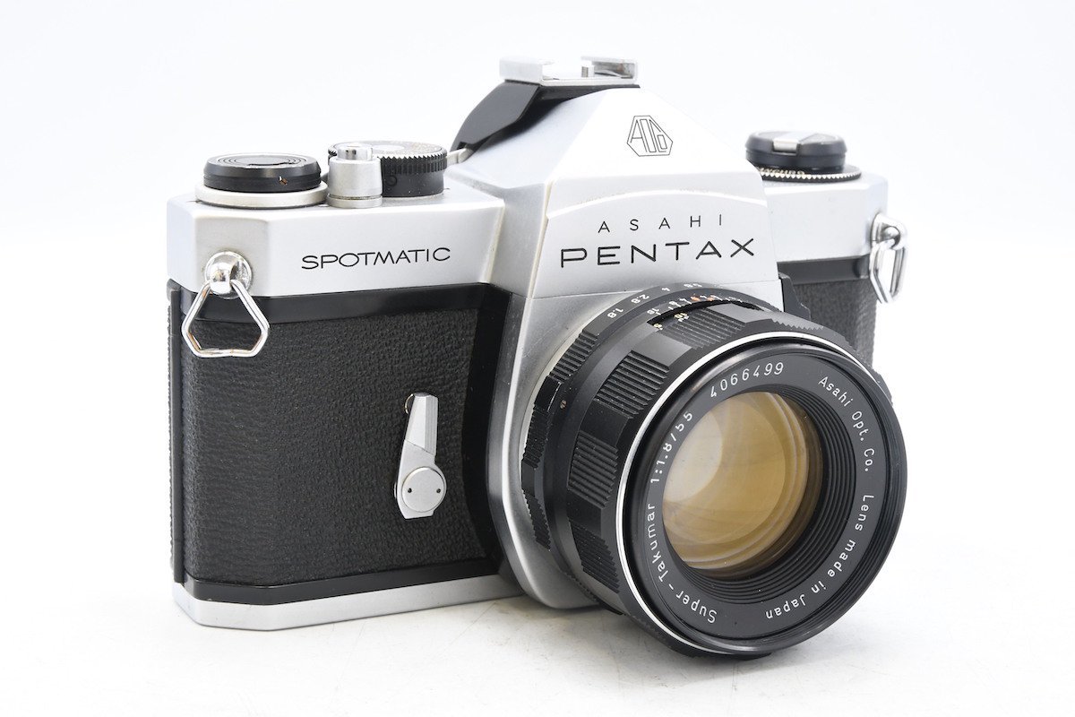 PENTAX ペンタックス SP Super Takumar 55mm f1.8 後期型 タクマー