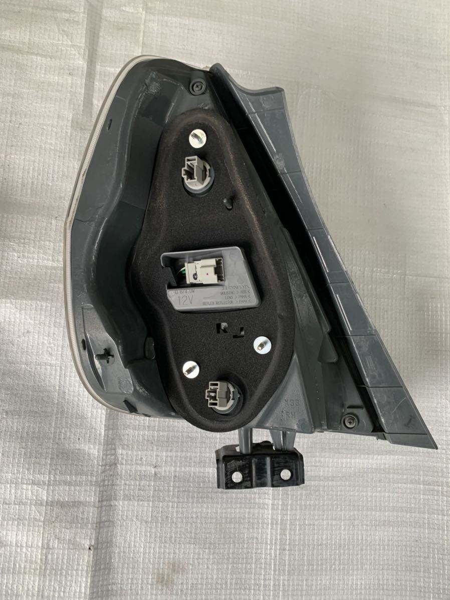 ホンダ フィット GD1 純正 オプション LED クリアーテール ランプ