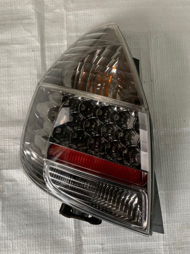 ホンダ フィット GD1 純正 オプション LED クリアーテール ランプ