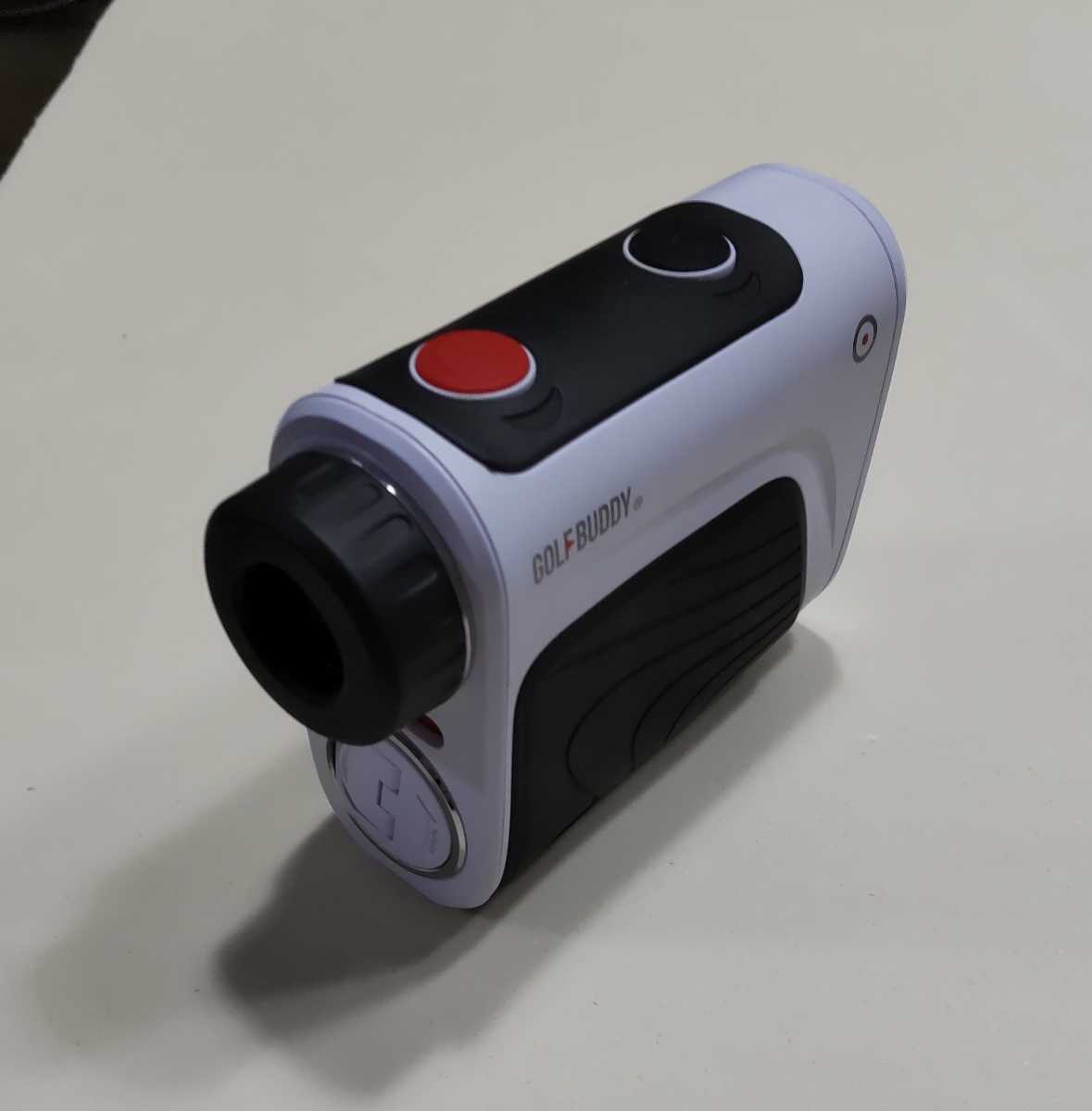 aim GOLFBUDDY L10V 音声案内機能 : 国内公式 （ゴルフバディー 
