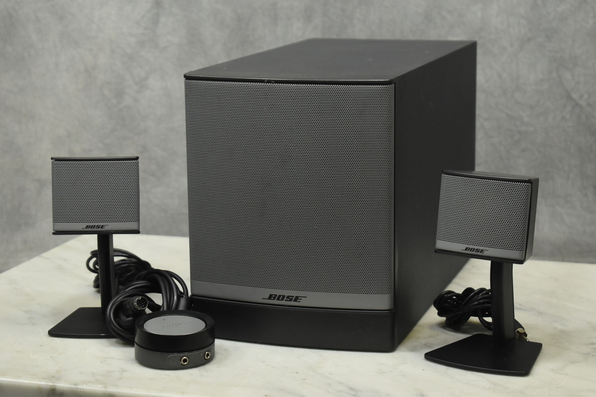 も*ん様 BOSE Companion 3 Bose Companion 3 - Review 2006 - PCMag UK