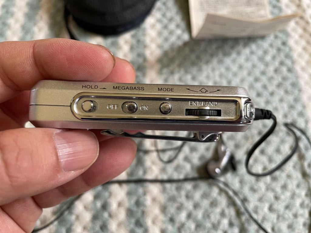 SONY SRF-M98 FMステレオ/AM PLLシンセサイザーラジオ オーディオ機器