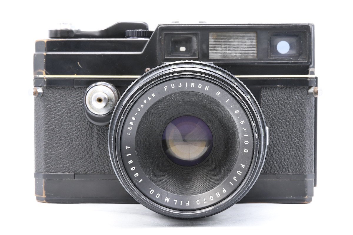 ◇ FUJICA フジカ GL690 Professional + FUJINON S 100mm F3.5 中判