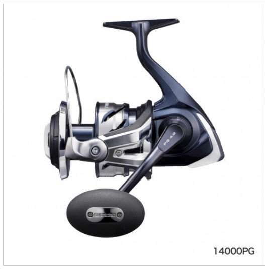 シマノ スピニングリール 21ツインパワーSW 14000PG 定価72300円を5000円スタート(シマノ)｜売買されたオークション情報、yahooの商品情報をアーカイブ公開 - オークファン シマノ