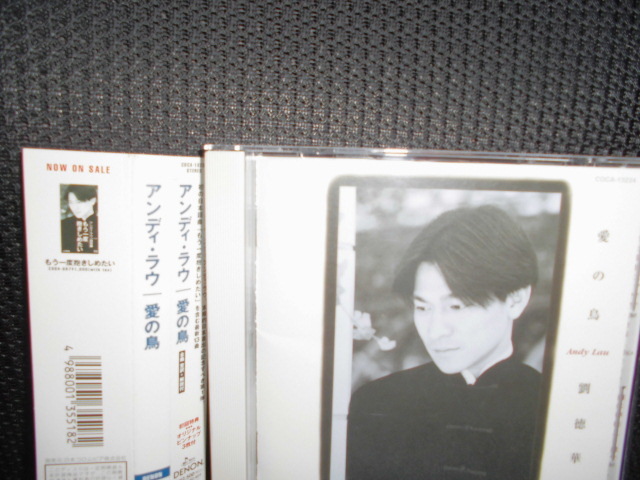 cd(CD)の中古品・新品 アンディ・ラウ 2026年最新Yahoo!オークション
