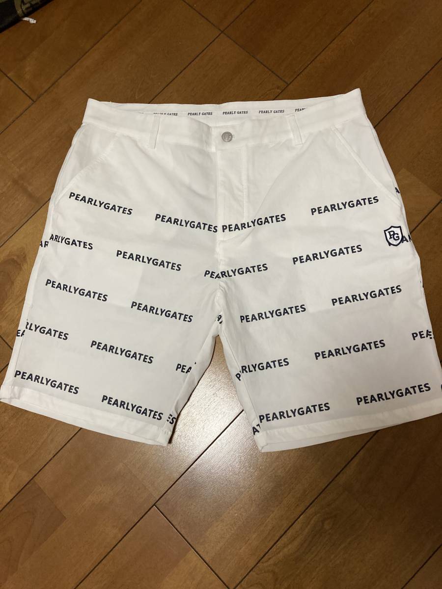 パーリーゲイツハーフパンツゴルフスポーツウェアPEARLY GATES 7XXL